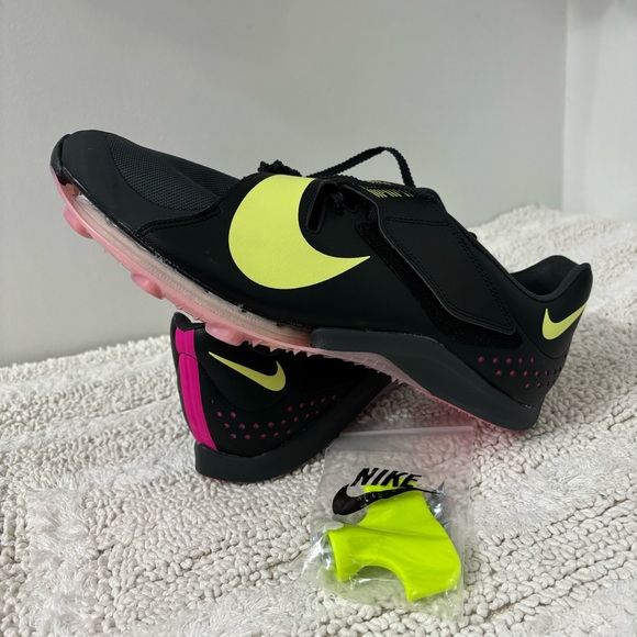 Nike Other - Men's 10 Nike Air Zoom LJ Elite Track & Field Long Jumping Spikes CT0079-001